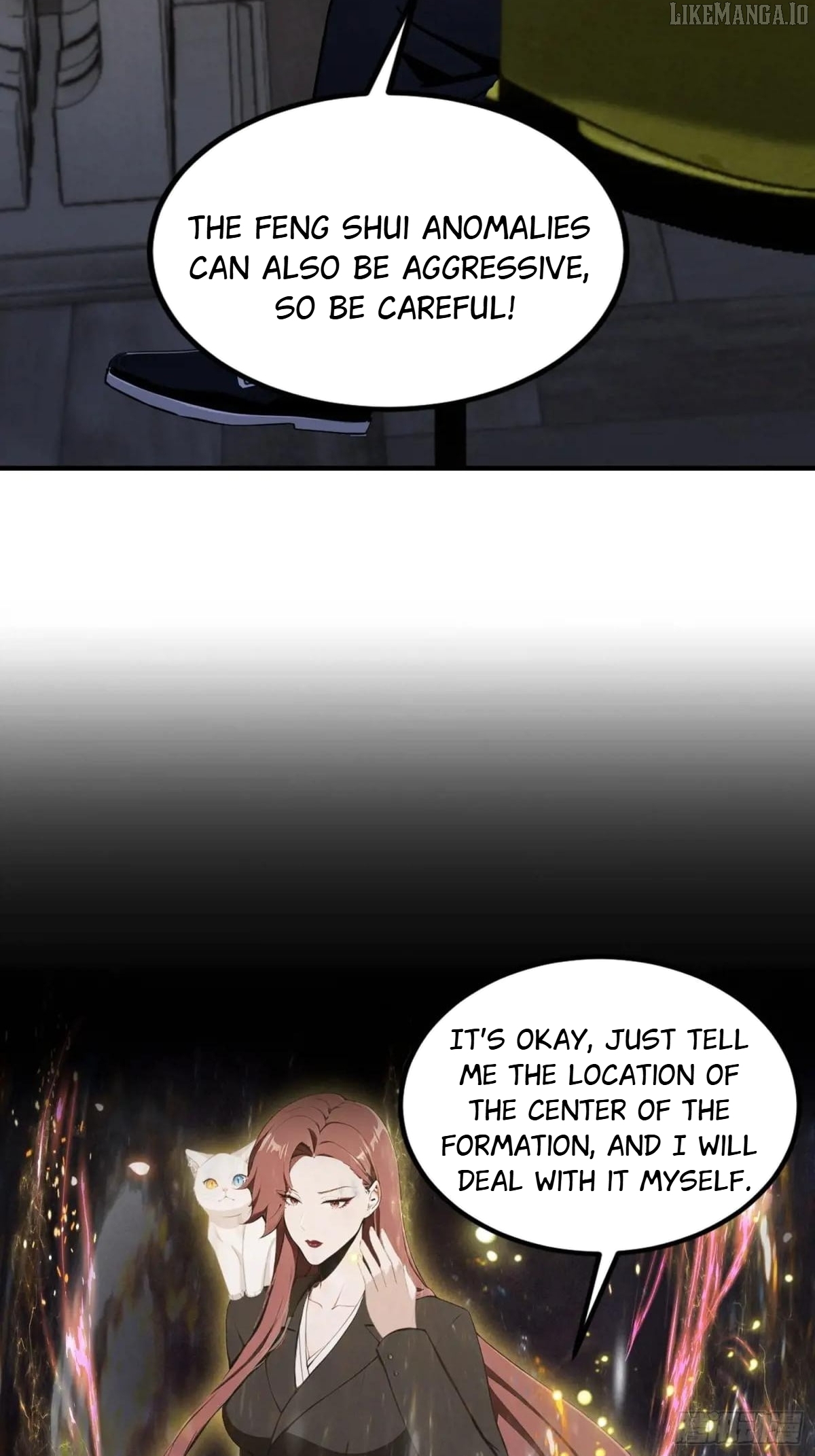 Outrageous! I opened a training class for empresses Chapter 98 - page 43